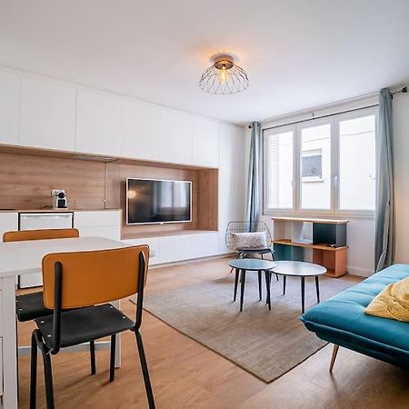 Le Contemporain, Charmant T1, Clim, Centre Ville مونبيلييه المظهر الخارجي الصورة