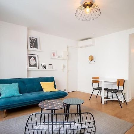 Le Contemporain, Charmant T1, Clim, Centre Ville مونبيلييه المظهر الخارجي الصورة