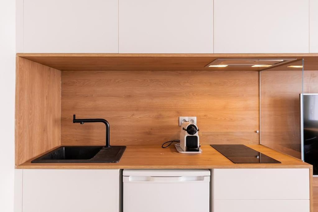 Le Contemporain, Charmant T1, Clim, Centre Ville مونبيلييه المظهر الخارجي الصورة