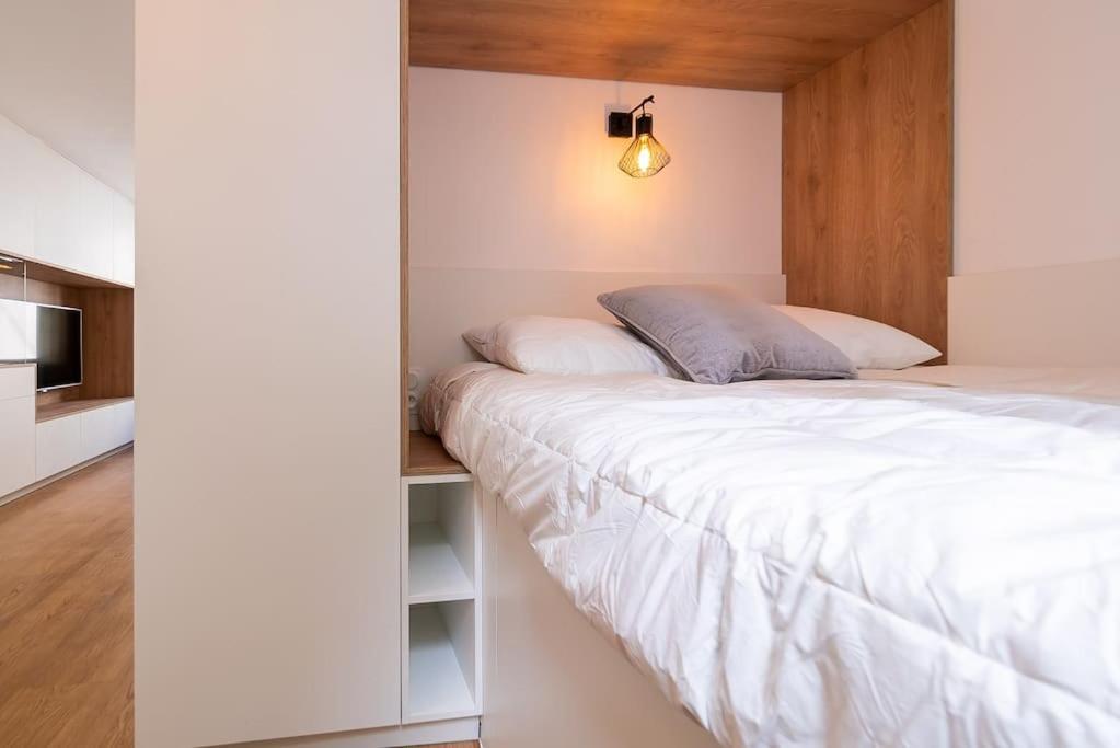 Le Contemporain, Charmant T1, Clim, Centre Ville مونبيلييه المظهر الخارجي الصورة