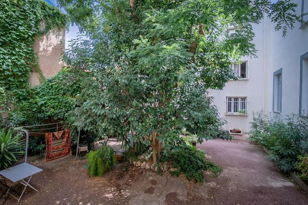 Le Contemporain, Charmant T1, Clim, Centre Ville مونبيلييه المظهر الخارجي الصورة